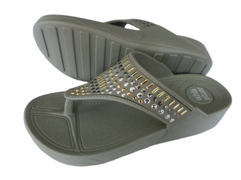 Indoor Women PU Slippers