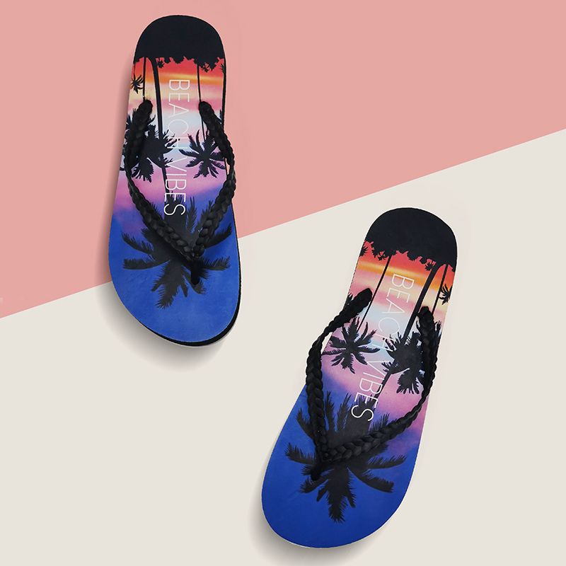 printing Slippers
