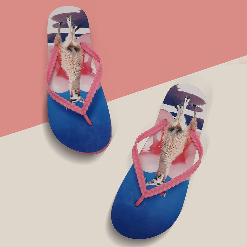 beach sandals