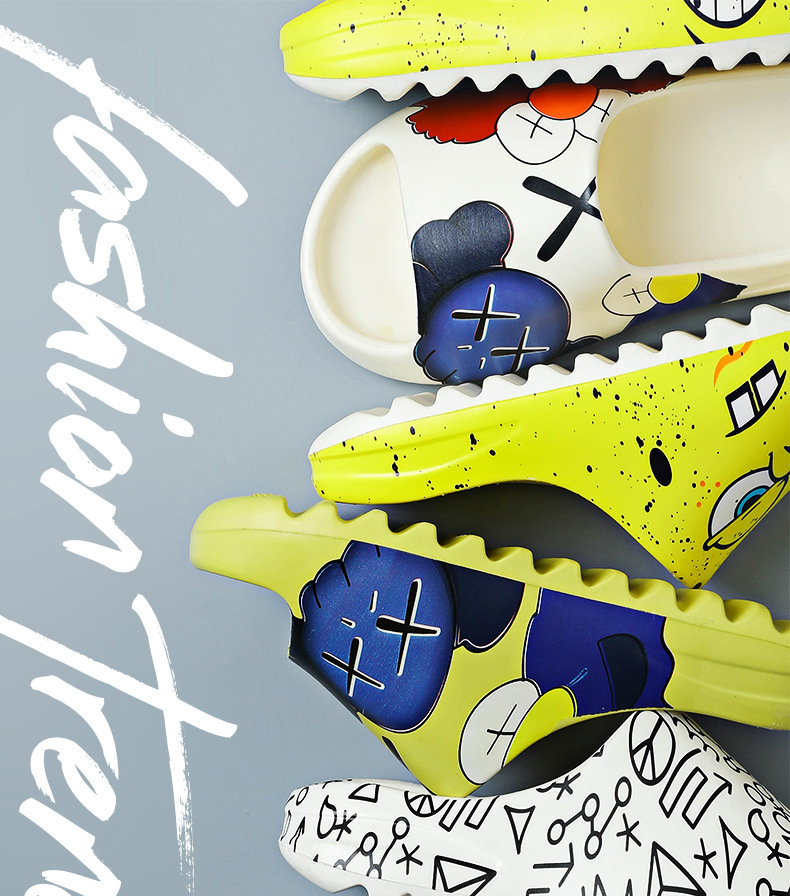 Factory Custom Slippers