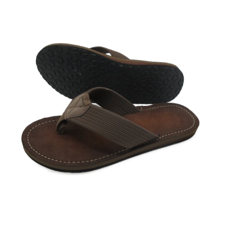 Man summer flip flop