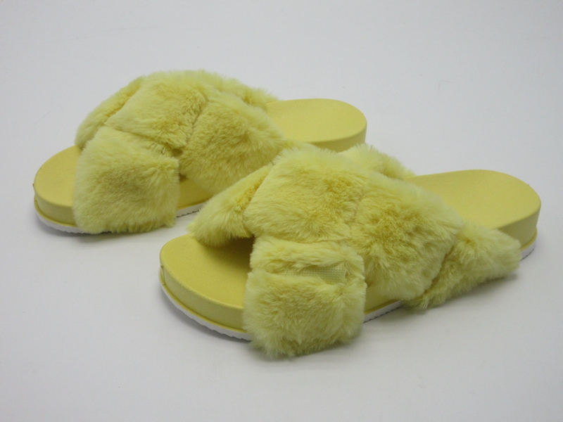 Fashion Fur Slippers