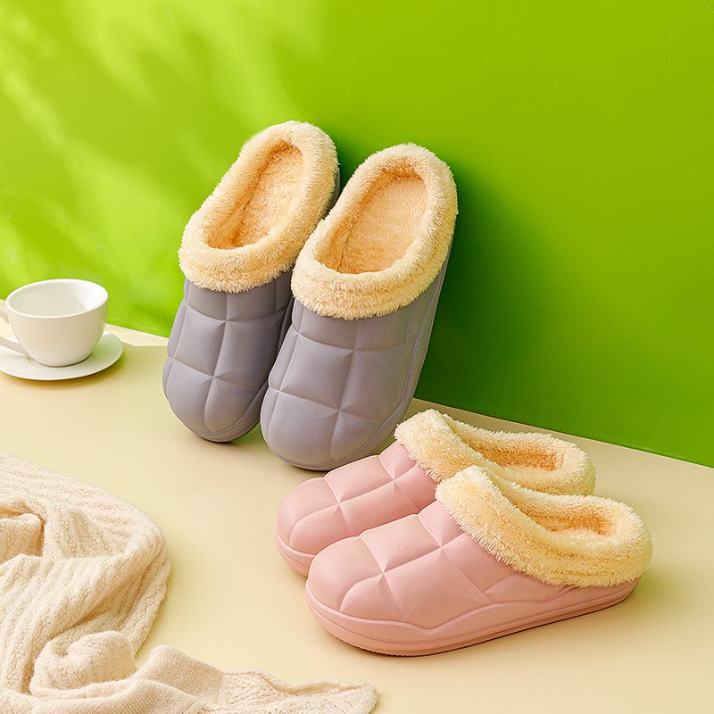 Fashion Fur Slippers