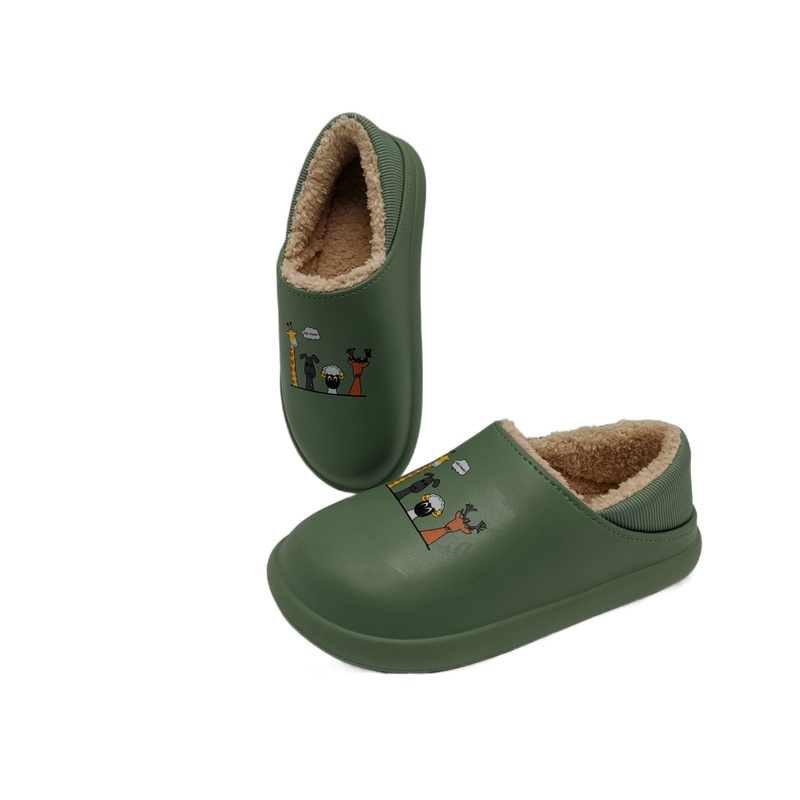 EVA winter clog