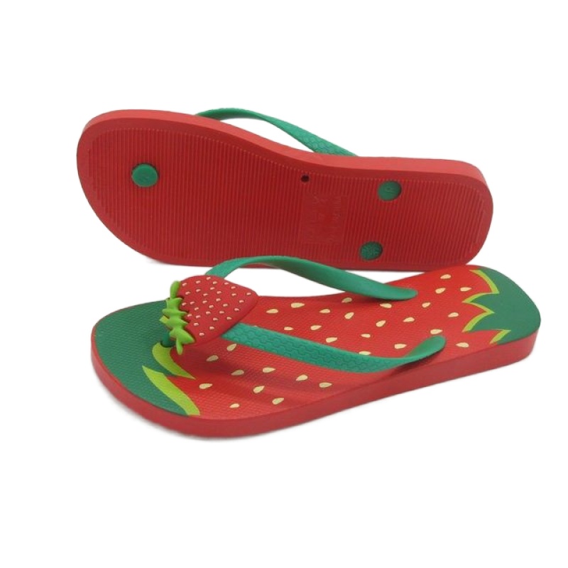 rubber flip flop