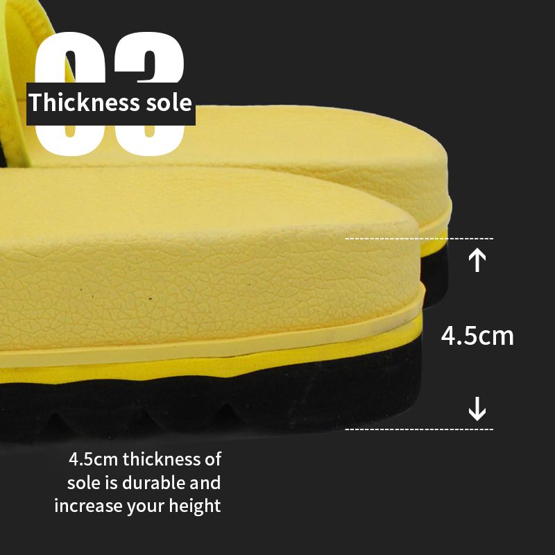 bathroom slippers rubber