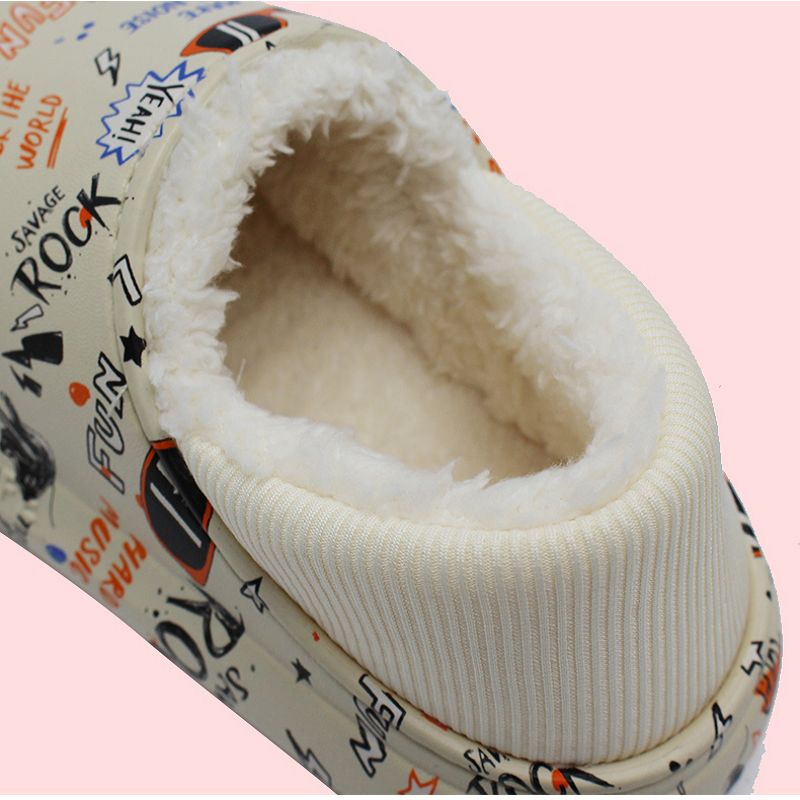 Winter Slippers