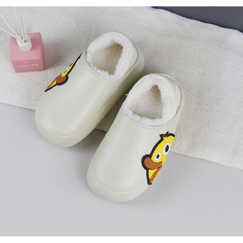Fashion Fur Slippers