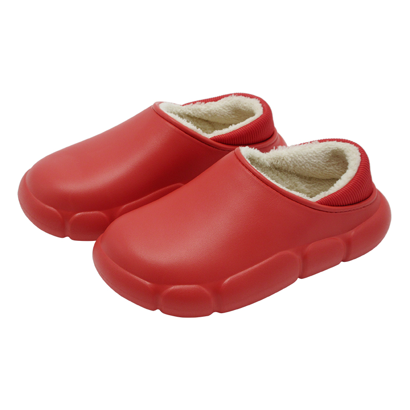 Fashion Fur Slippers