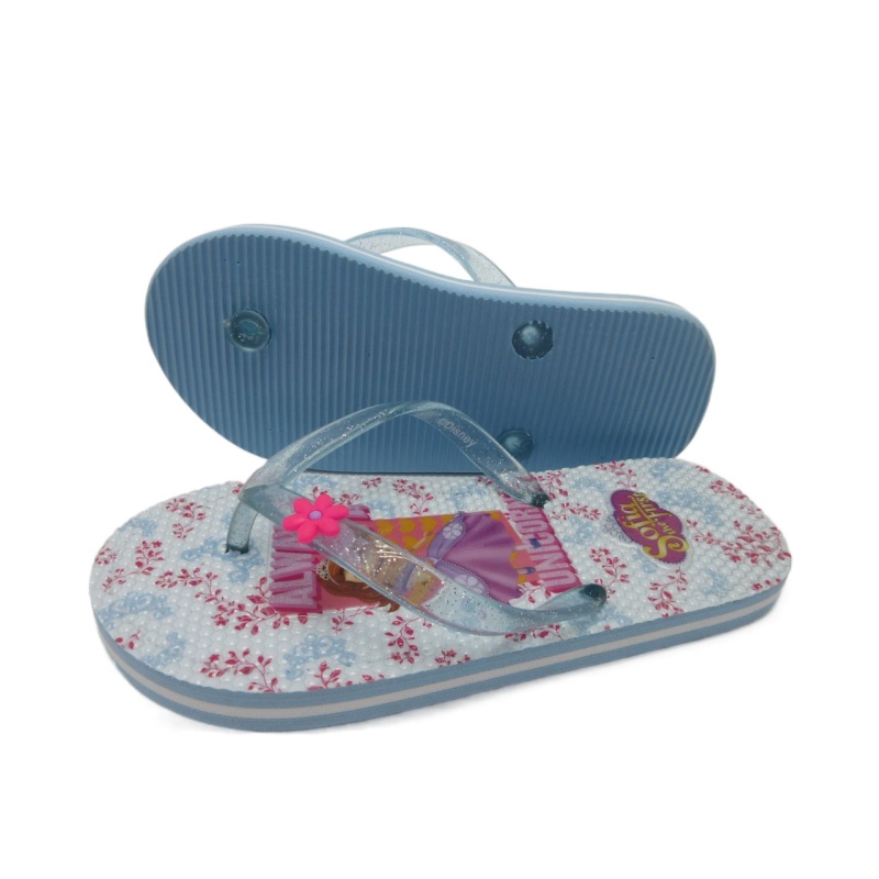 Cartoon flip flop