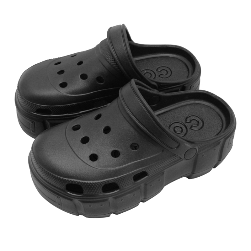 Dripping plastic clogs
