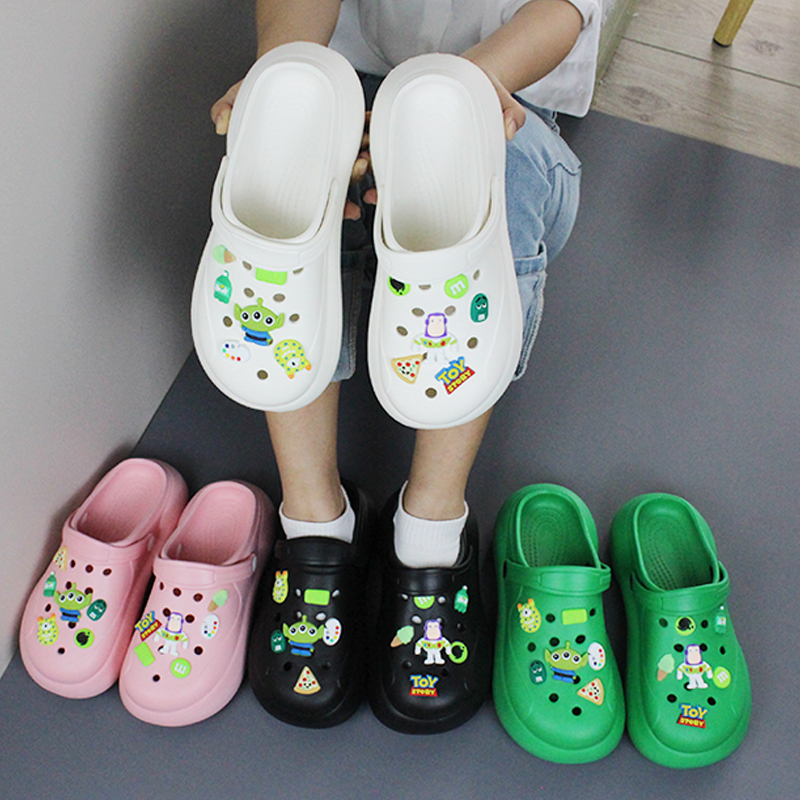 Dripping plastic clogs
