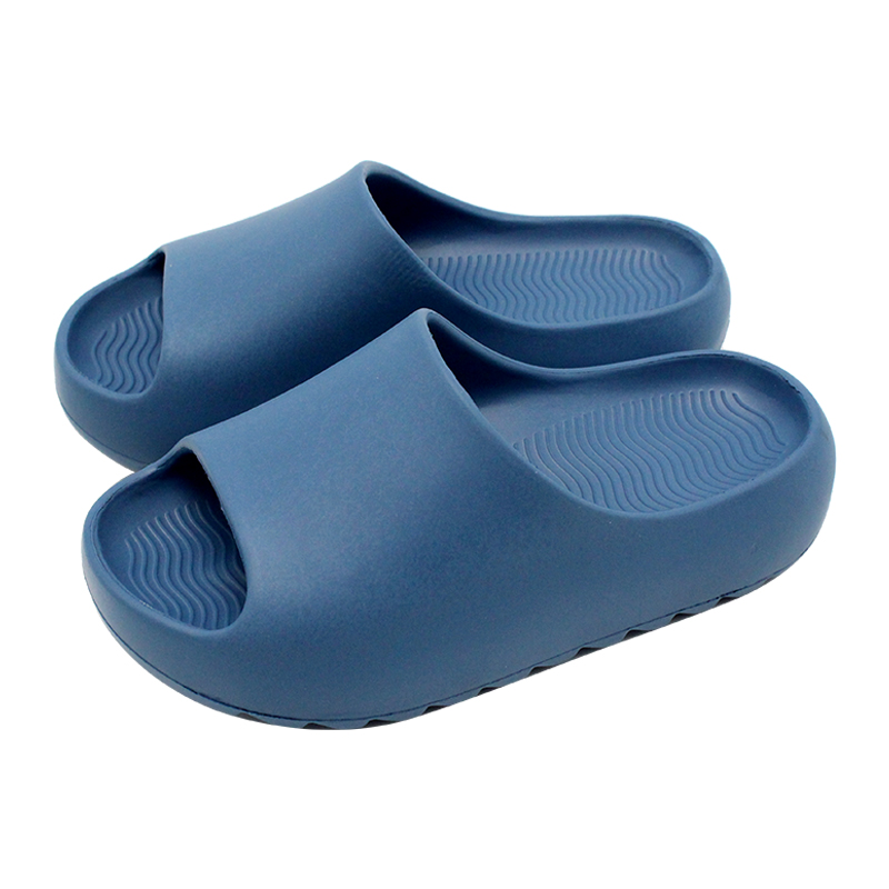 Thick soles slides