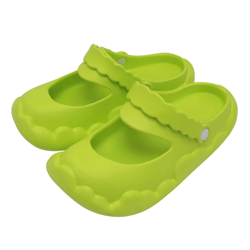 Slide clog