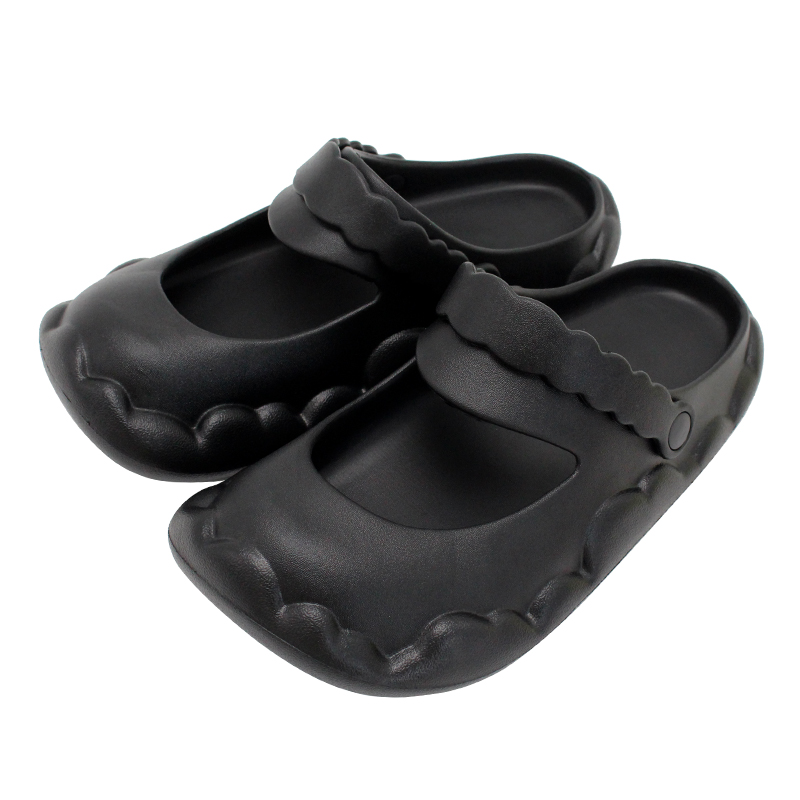 Pillow thong sandal