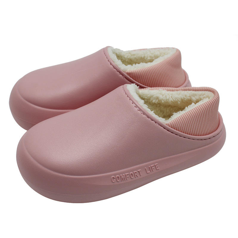 Fashion Fur Slippers
