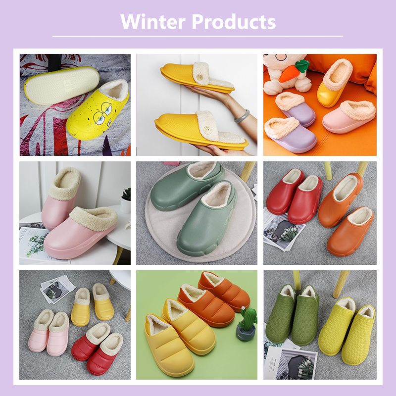 Winter Slippers