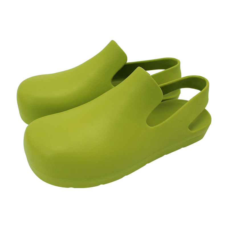 EVA half shoes clog 