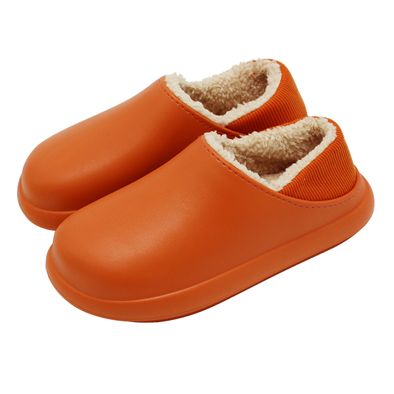 Fashion Fur Slippers