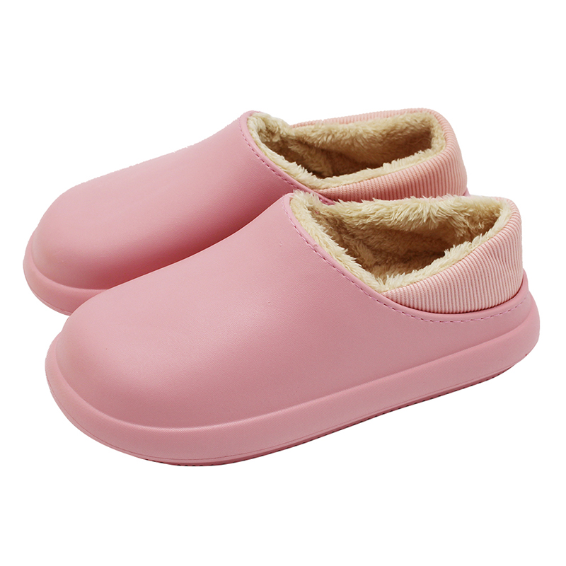 Faux Fur Slippers