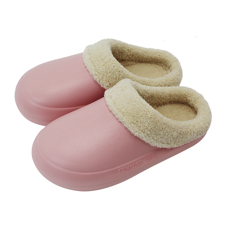 Fashion Fur Slippers