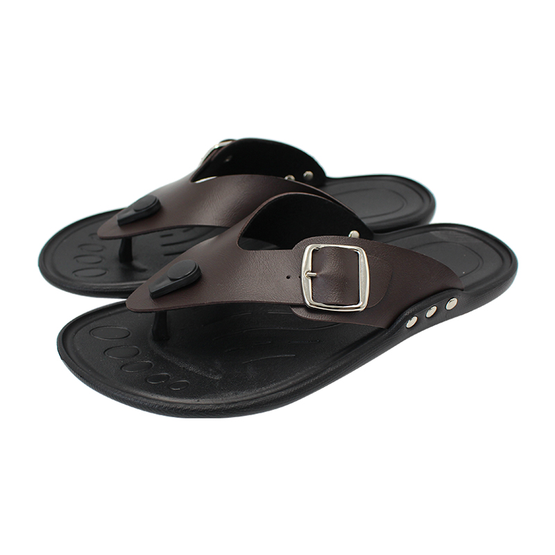 Fashion Designs rubber flip flops