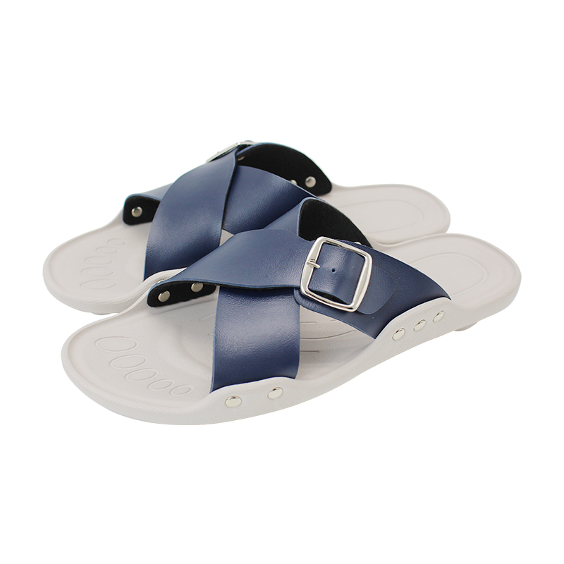 Fashion Designs rubber flip flops