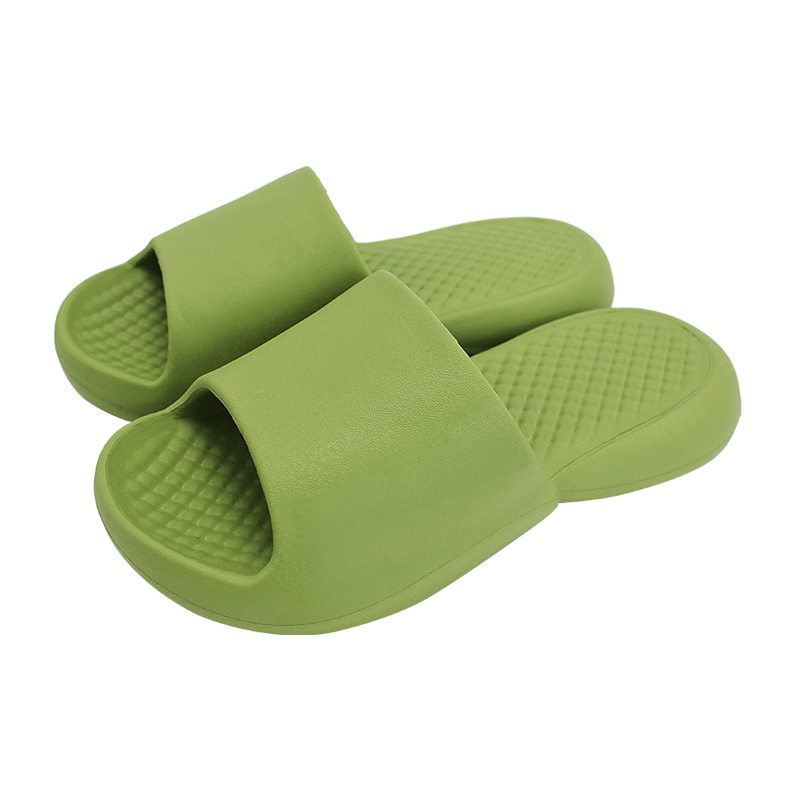 Thick soles slides