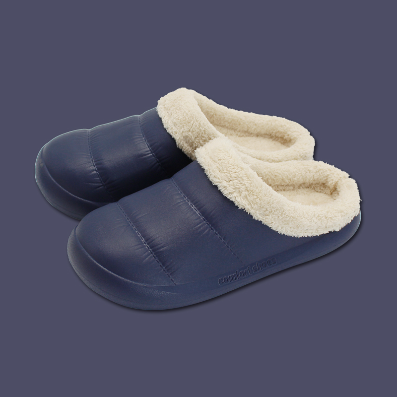 Fur Lined Clogs