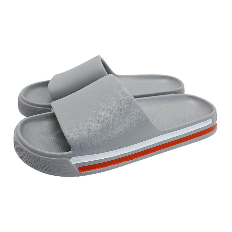 Classic valcanize EVA open toe slide