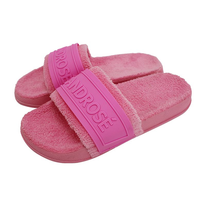 Fur Slippers