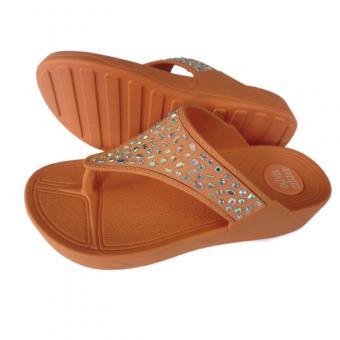 Indoor Women PU Slippers
