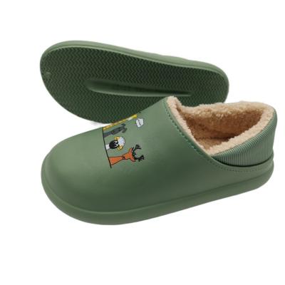 Faux Fur Slippers