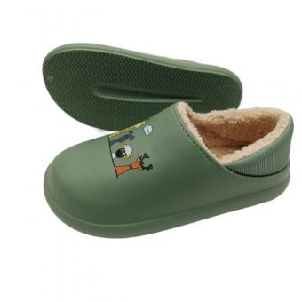 Faux Fur Slippers
