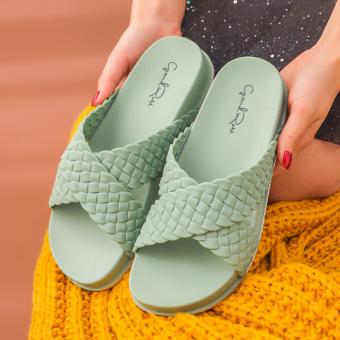Custom Logo Slippers