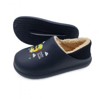 Faux Fur Slippers