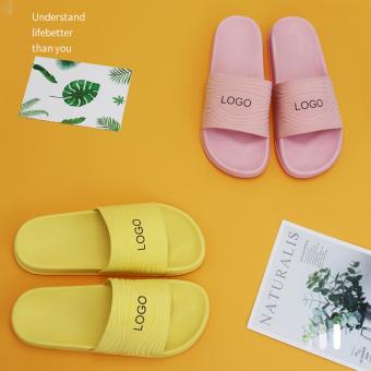 Couple Slipper