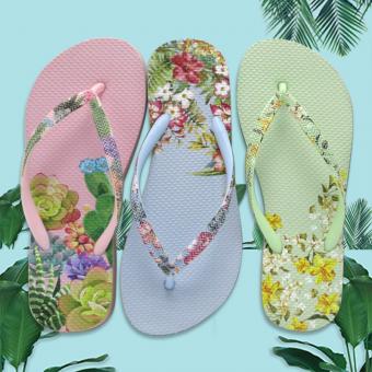 rubber flip flop