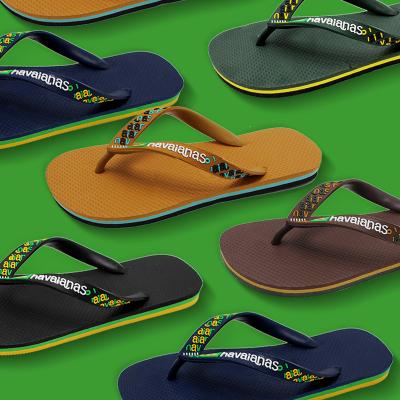 rubber flip flop