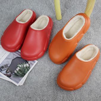 Fur Slippers