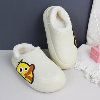 Fur Slippers