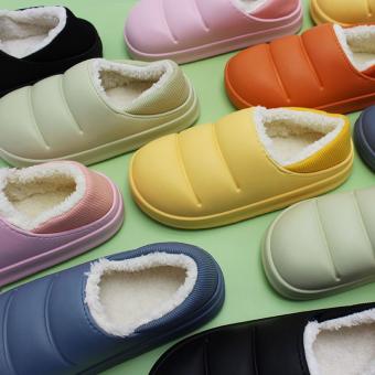 Fur Slippers