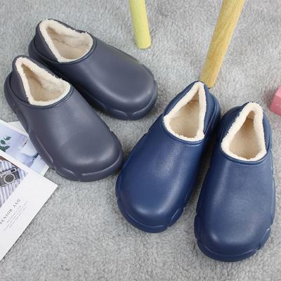 Fur Slippers