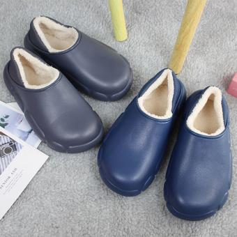 Fur Slippers