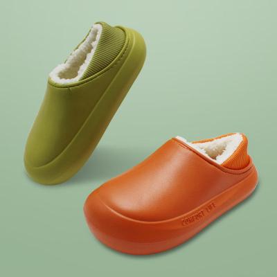 Fur Slippers