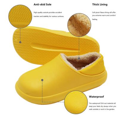 Fur Slippers