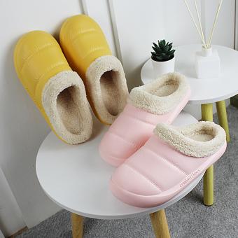 Fur Slippers