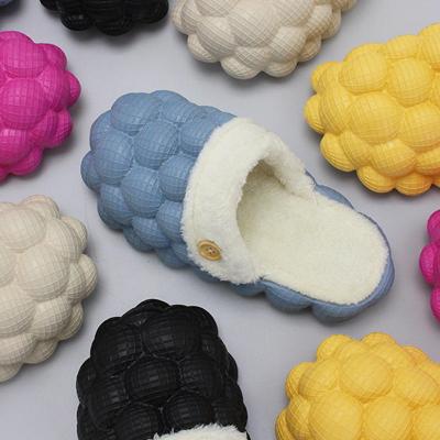Fur Slippers