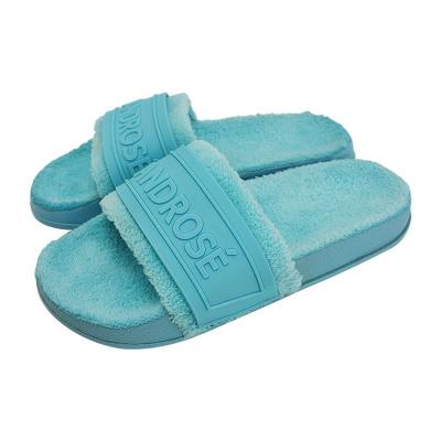 Fur Slippers