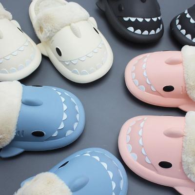 Fur Slippers